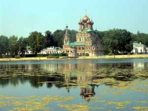 очистка прудов